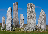 Standing Stones of Callanish, Lewis.